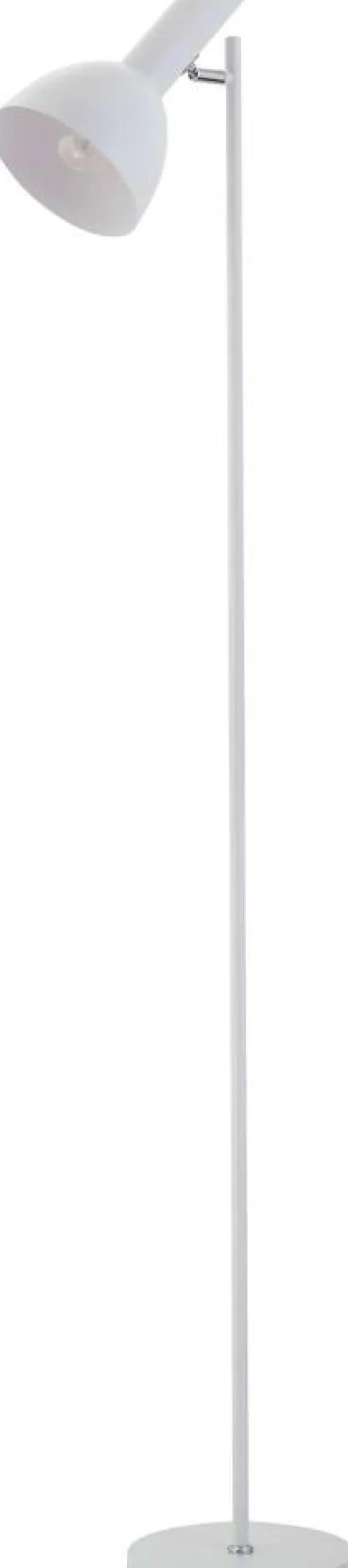 Heat Cornu lattiavalaisin 153 cm valkoinen
