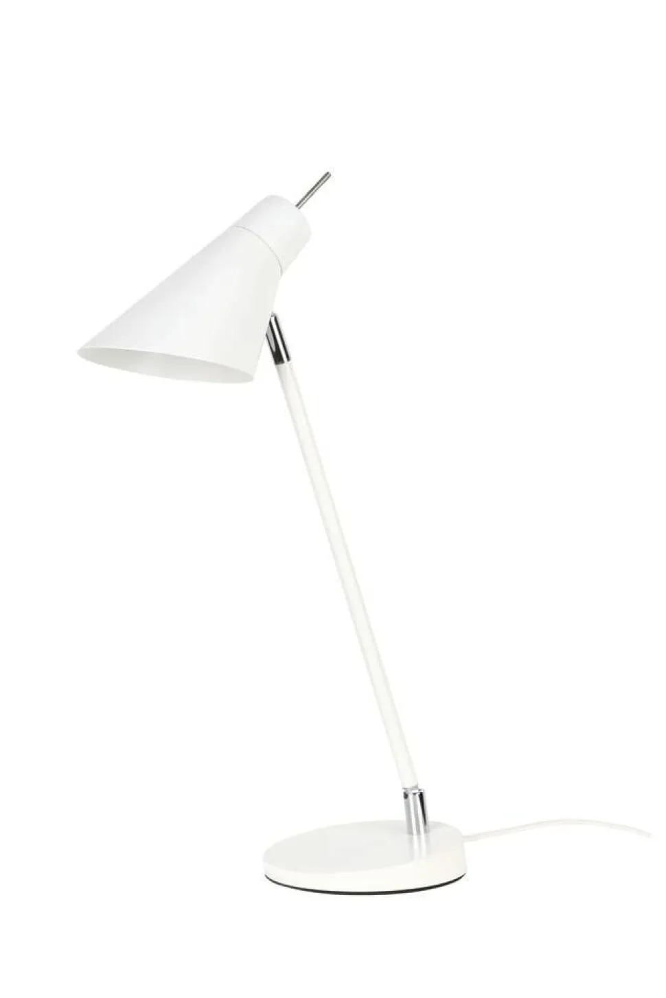 Heat Hollywood pöytävalaisin 52 cm valkoinen