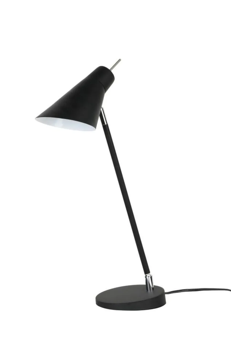 Heat Hollywood pöytävalaisin 52 cm musta