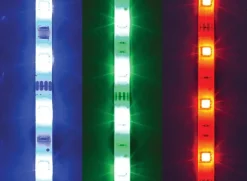 Heat LED nauha RGB 3M 2835 4,8W/M IP65