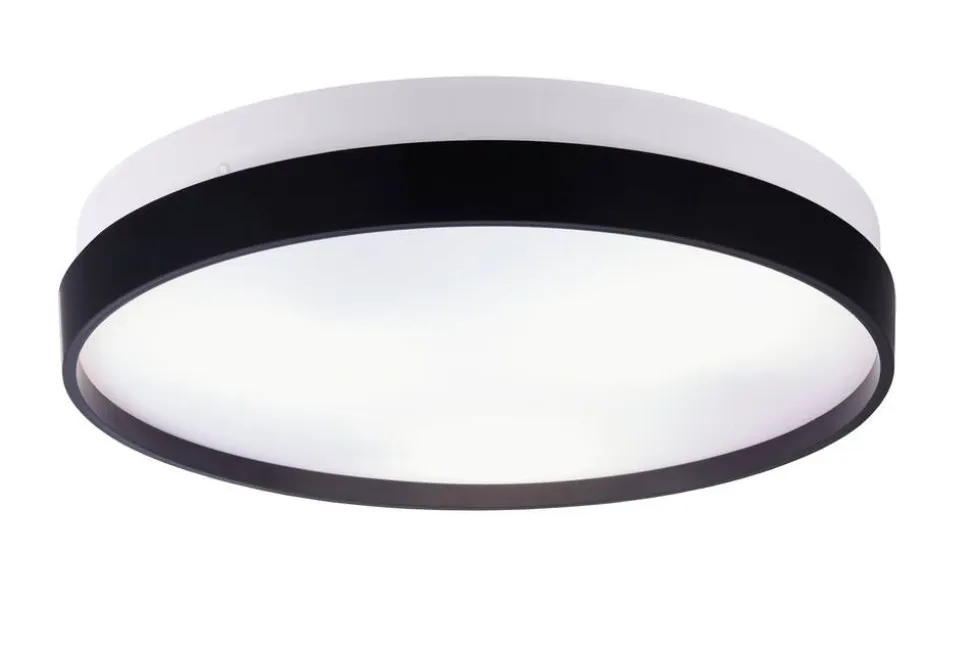 Heat plafondi Discus Easy Mount 38 cm musta