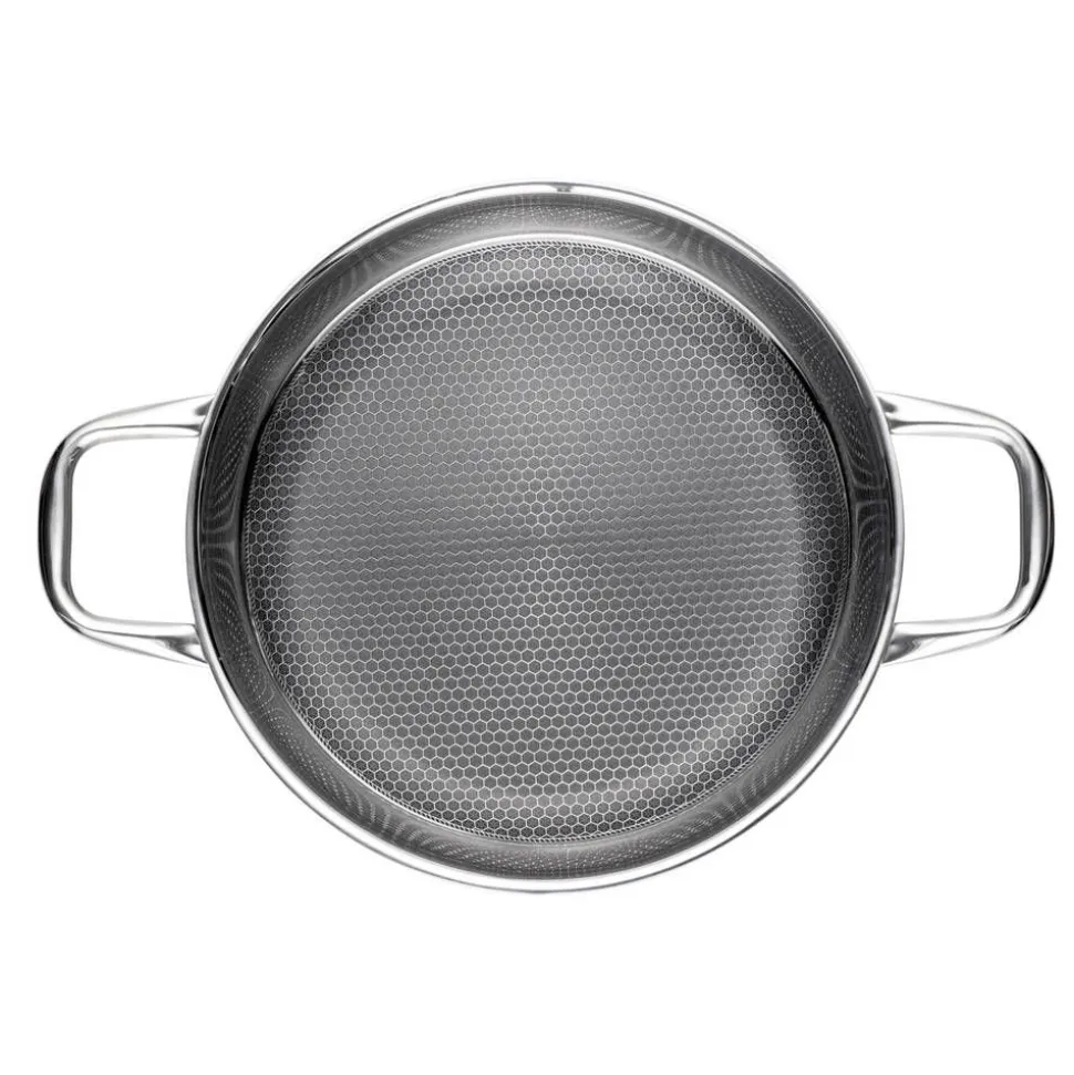 Heirol Tarjoilupaistinpannu 28 cm, Steelsafe
