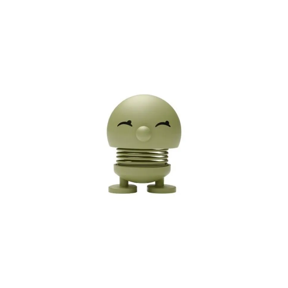 Hoptimist Soft Bimble S Olive