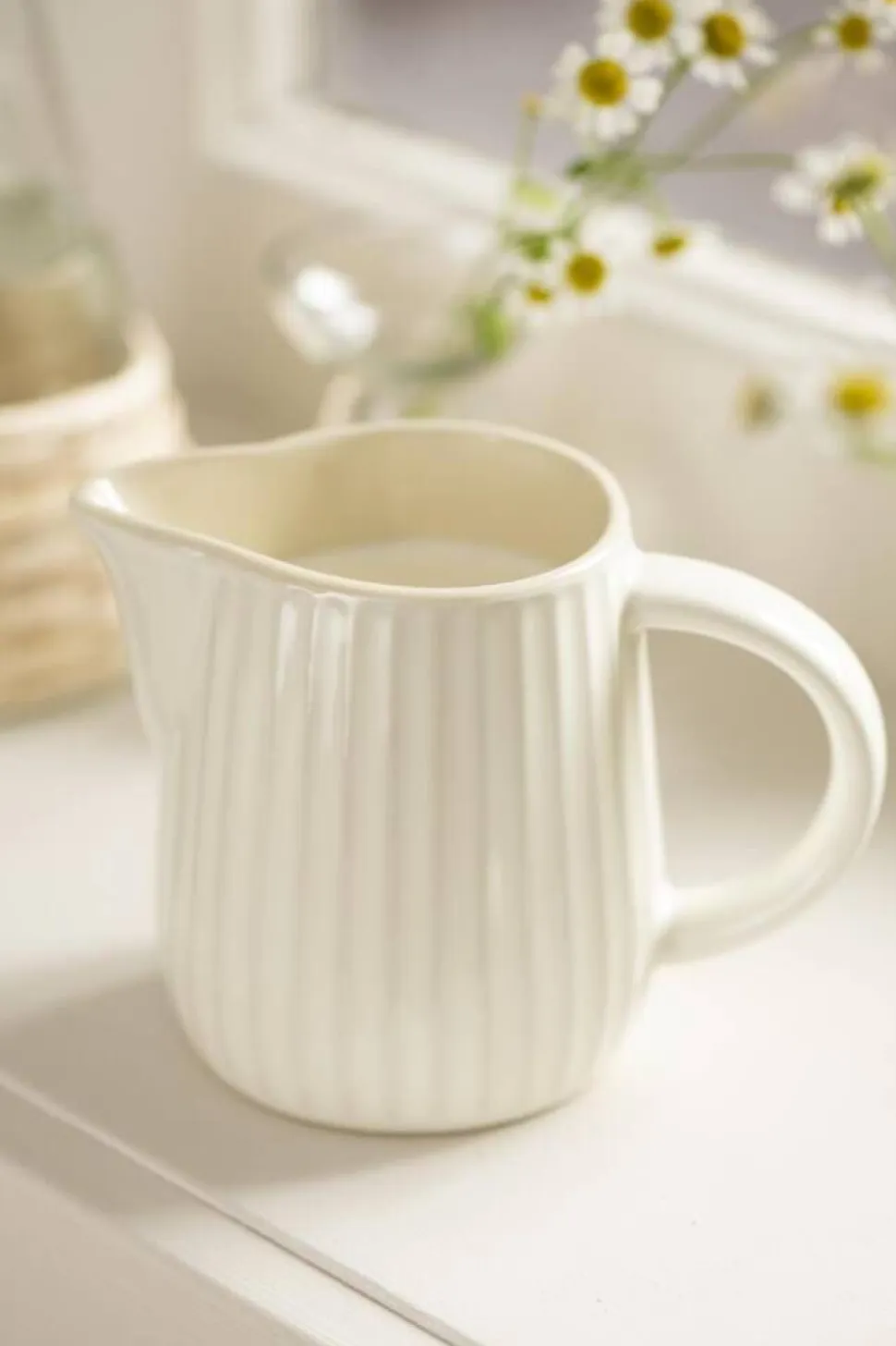 IB Laursen maito-/kermakannu Mynte butter cream 200 ml
