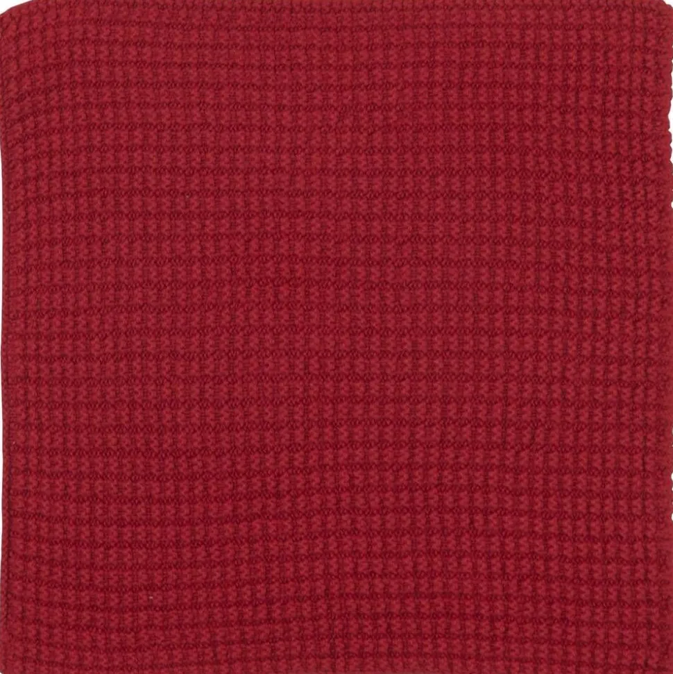 IB Laursen tiskiliina 25x25 cm punainen