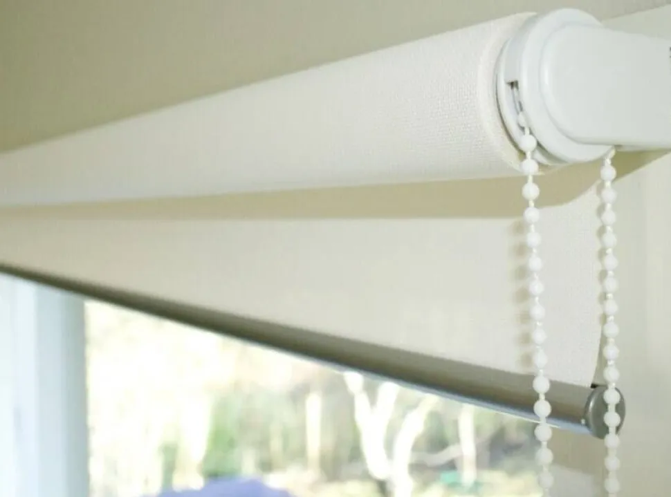 Ihanin screen rullaverho valkoinen 120x170 cm