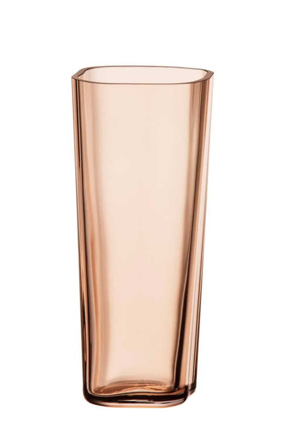 Iittala Aalto maljakko 180 mm Rion ruskea