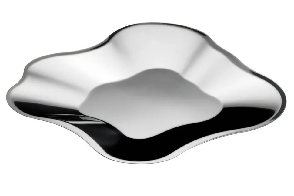 Iittala Aalto Vati ruostumaton teräs 504 mm
