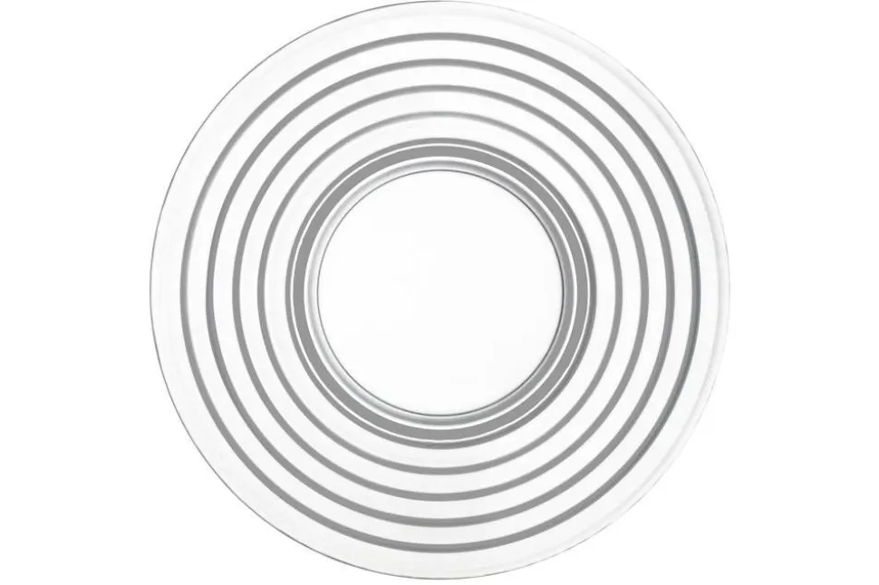 Iittala Aino Aalto Lautanen 175 mm clear
