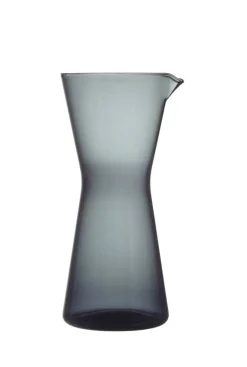 Iittala Kartio kaadin 95 cl tummanharmaa
