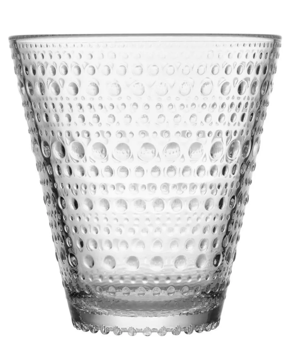 Iittala Kastehelmi juomalasi 30 cl kirkas 2 kpl