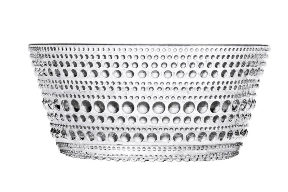 Iittala Kastehelmi Kulho 23 cl kirkas