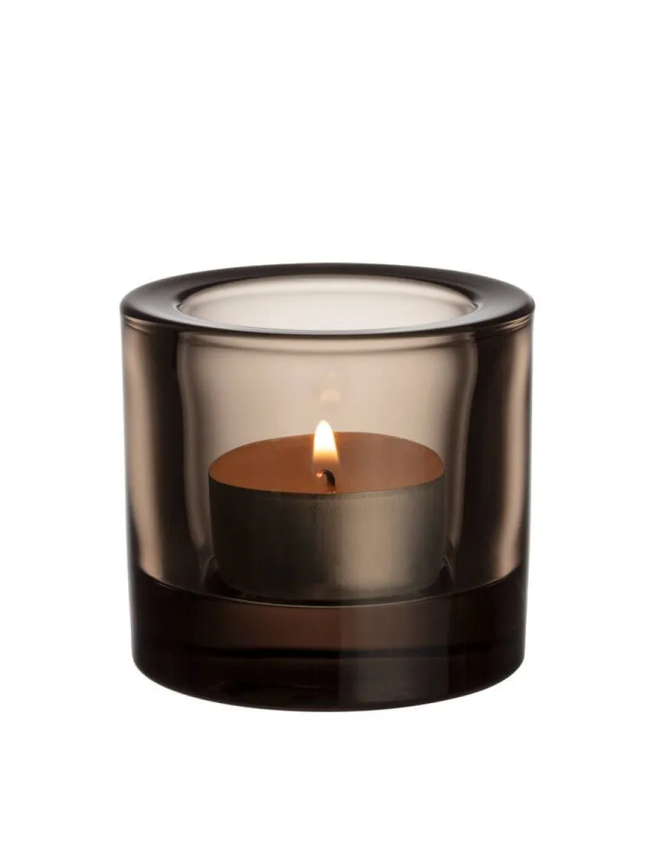 Iittala Kivi kynttilälyhty 60 mm pellava