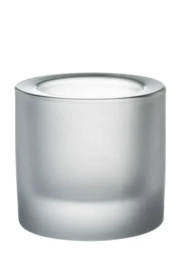 Iittala Kivi Kynttilälyhty  60 mm mattakirkas