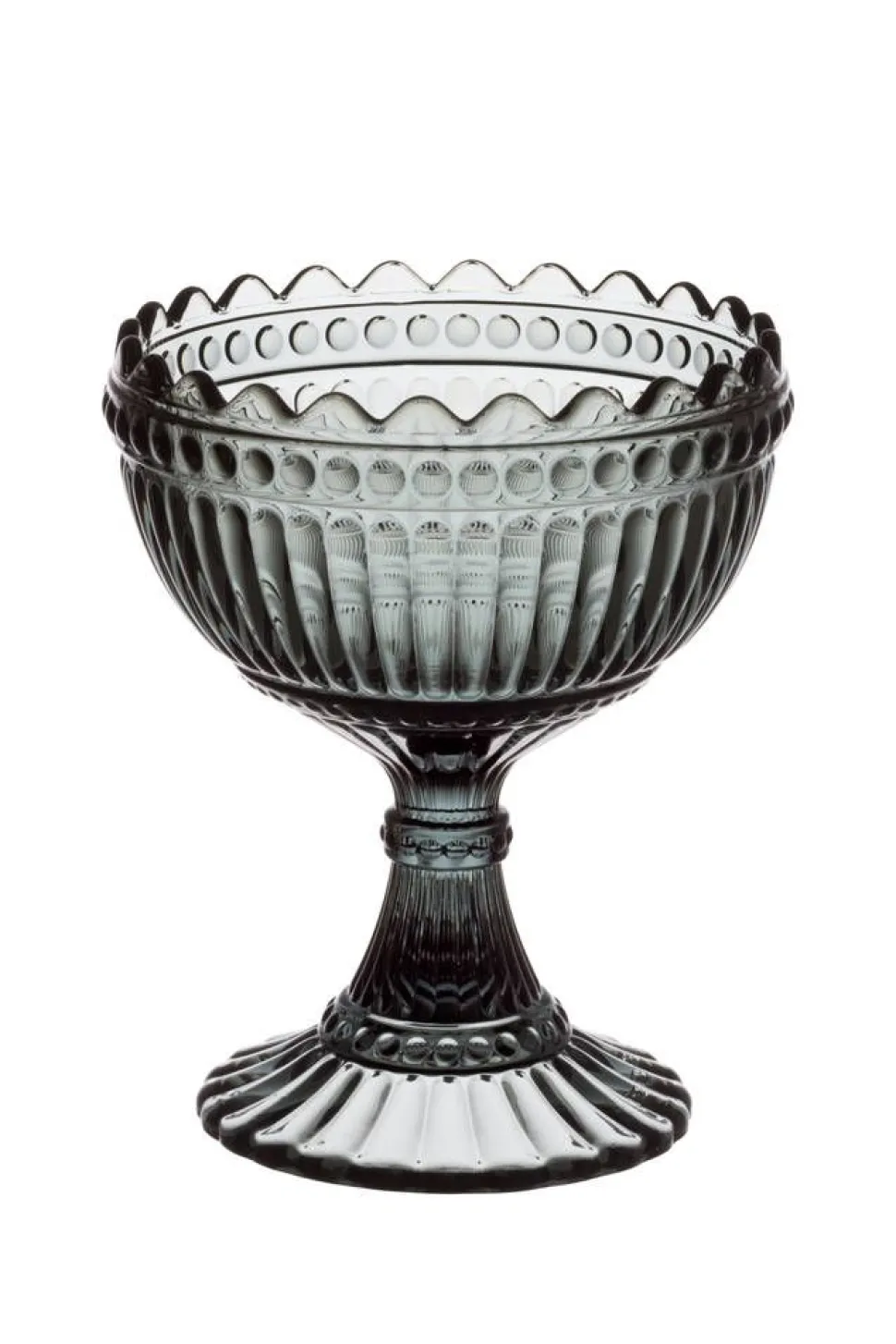 Iittala Mariskooli Malja 155 mm harmaa