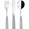 Iittala Scandia jälkiruoka-aterinsetti 12-os.