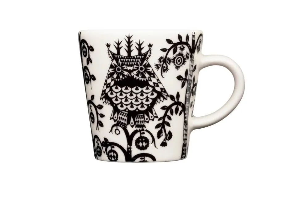 Iittala Taika Espressokuppi 0,1 L musta