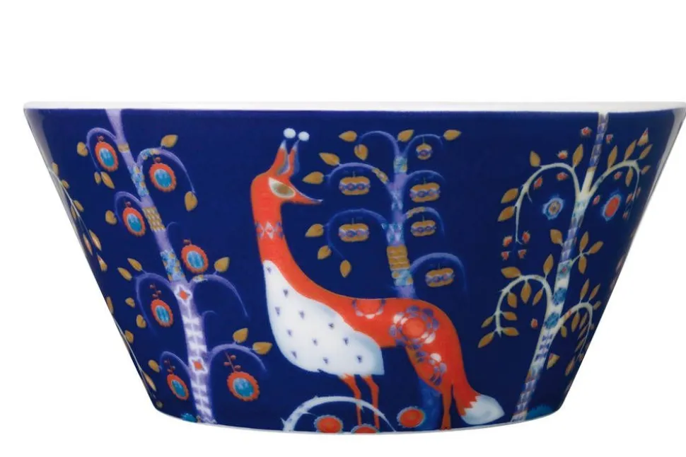 Iittala Taika Kulho 0,6 L sininen