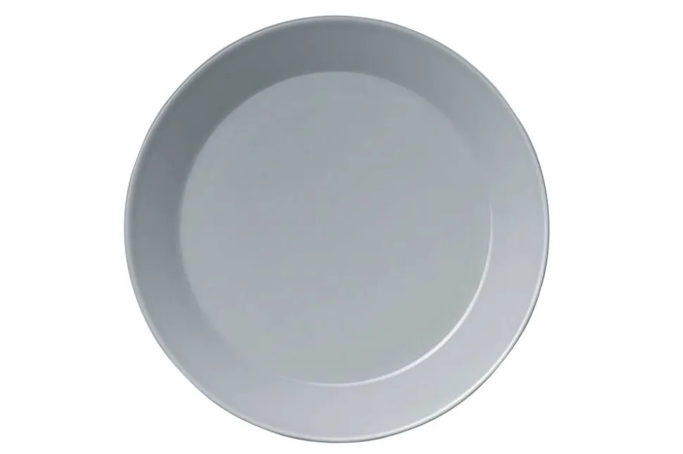 Iittala Teema helmenharmaa Lautanen 21 cm