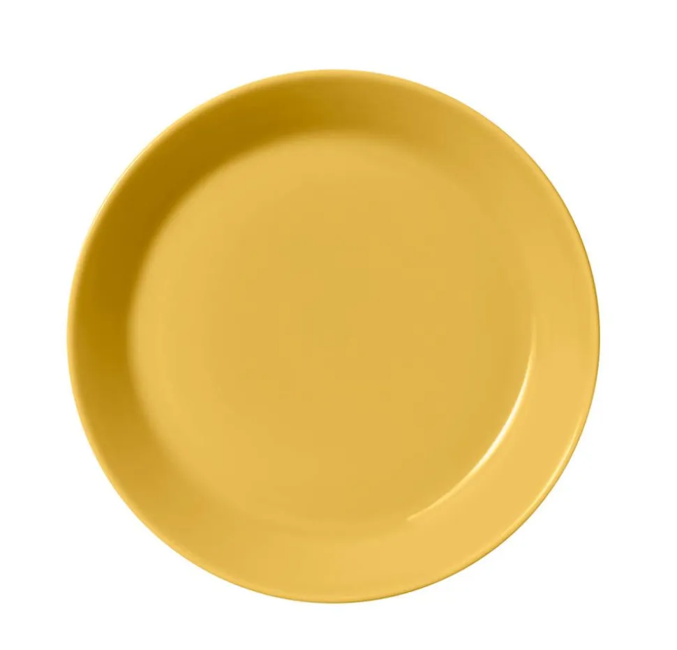 Iittala Teema hunaja lautanen 21 cm