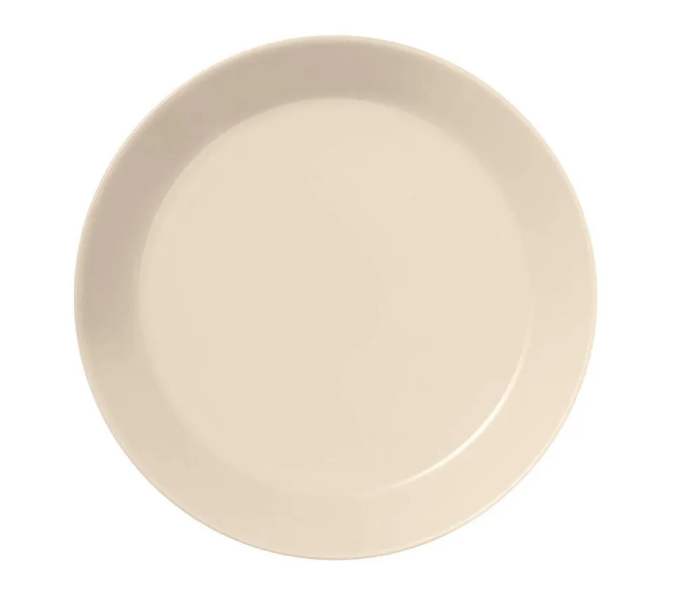 Iittala Teema pellava lautanen 23 cm