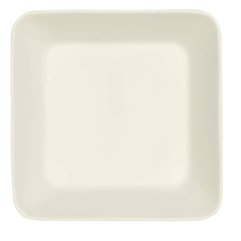 Iittala Teema valkoinen Lautanen 16x16 cm