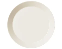 Iittala Teema valkoinen Lautanen 23 cm