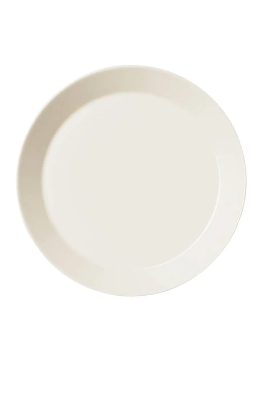 Iittala Teema valkoinen Lautanen 26 cm
