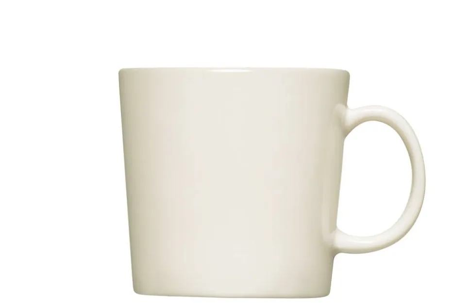 Iittala Teema valkoinen Muki 0,3 L