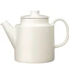 Iittala Teema valkoinen Teekannu 1 L valkoinen