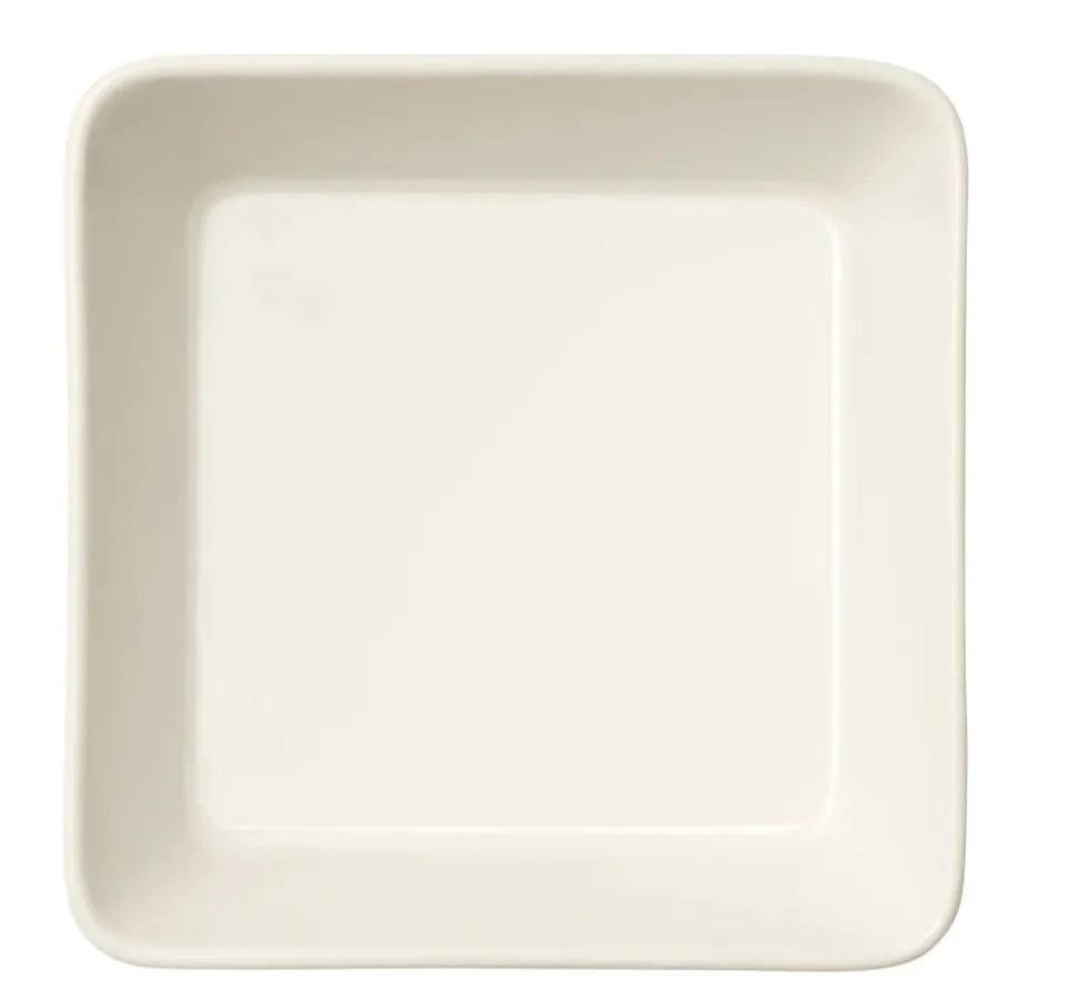 Iittala Teema valkoinen Vati 12x12 cm