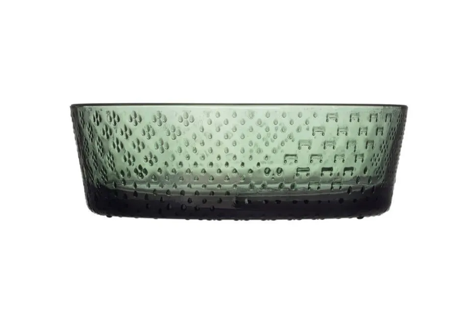 Iittala Tundra kulho Tundra 62 cl havunvihreä