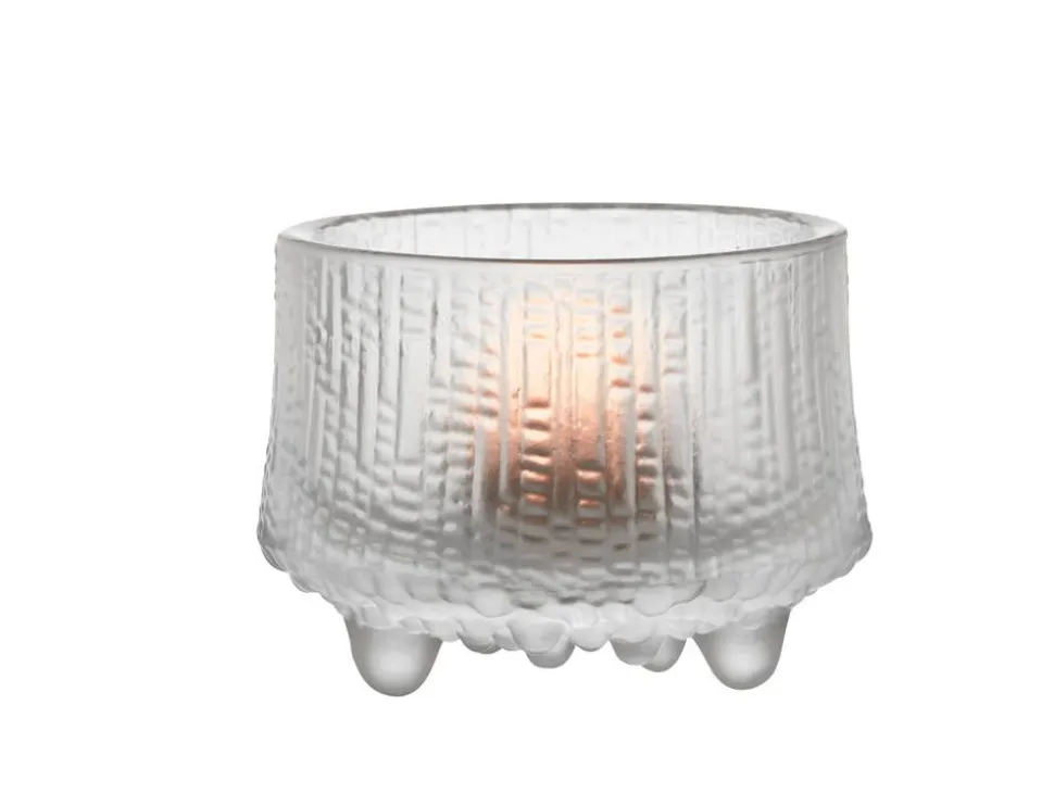 Iittala Ultima Thule Kynttilälyhty 65 mm matta kirkas