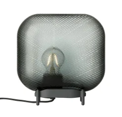 Iittala Virva Valaisin 250x255 mm tummanharmaa
