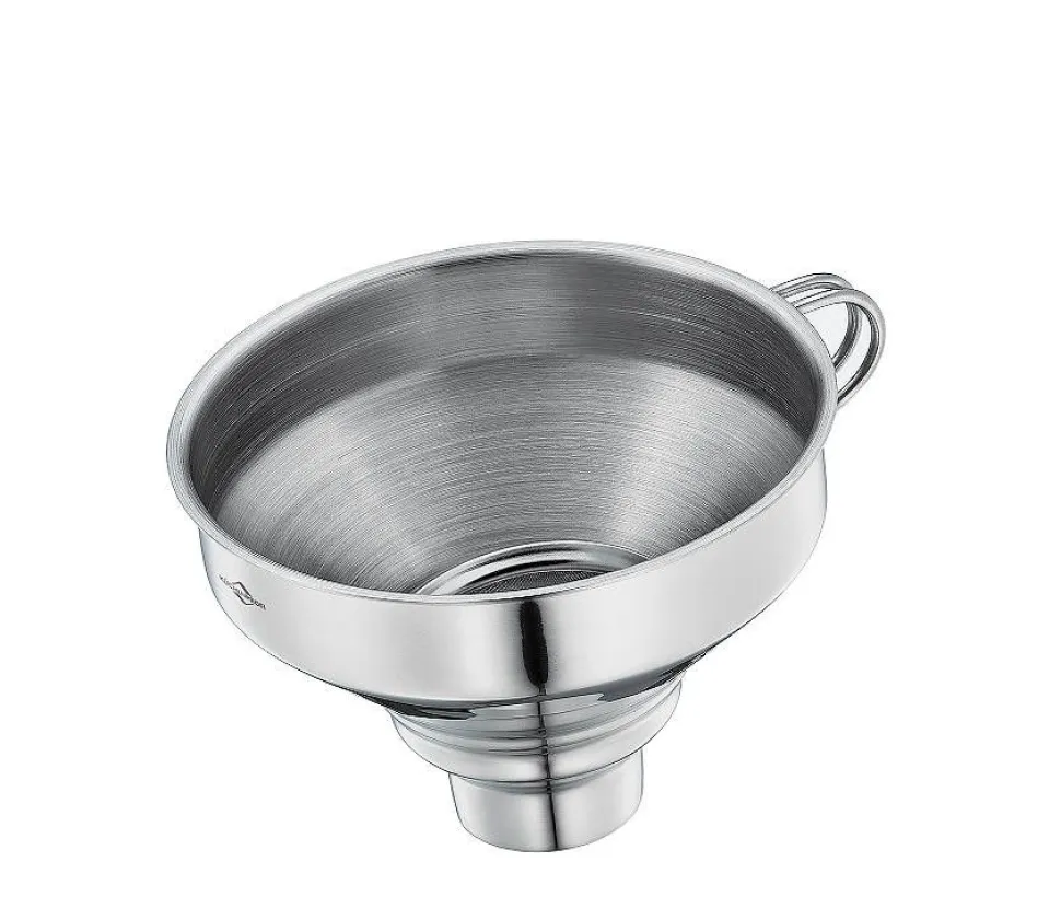 Küchenprofi suppilo siivilällä