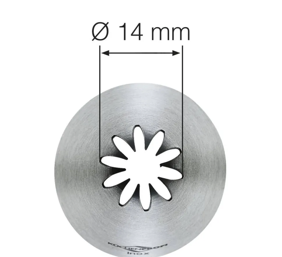 Küchenprofi Tylla kukka 14 mm