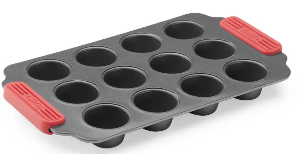 Lekue muffinssivuoka Non-stick 12 kuppia