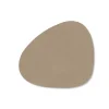 LIND DNA lasinalunen Nupo Curve Clay Brown