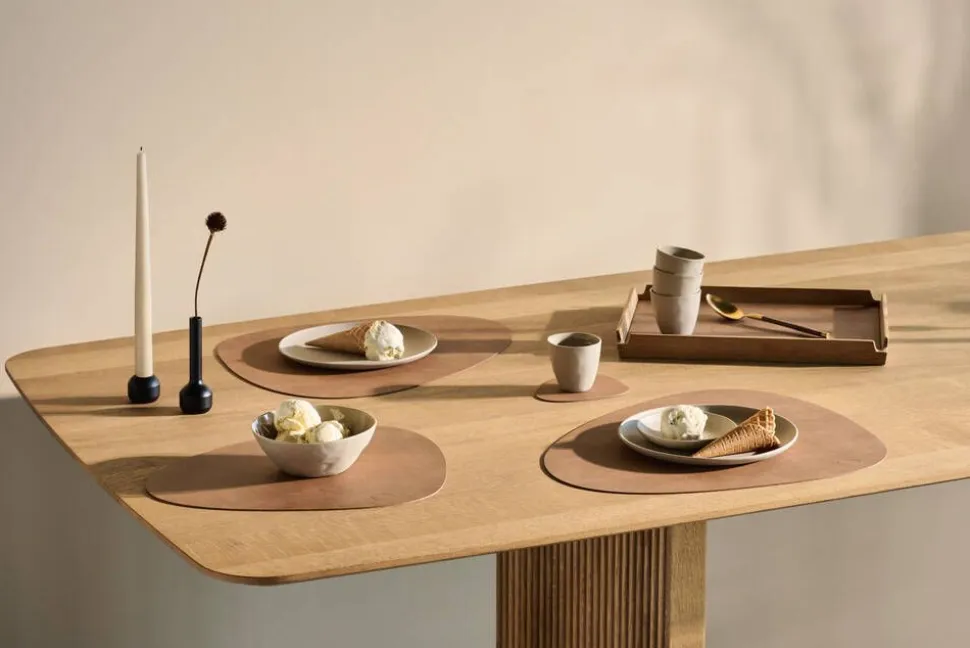 LIND DNA pöytätabletti Nupo Curve L Nature