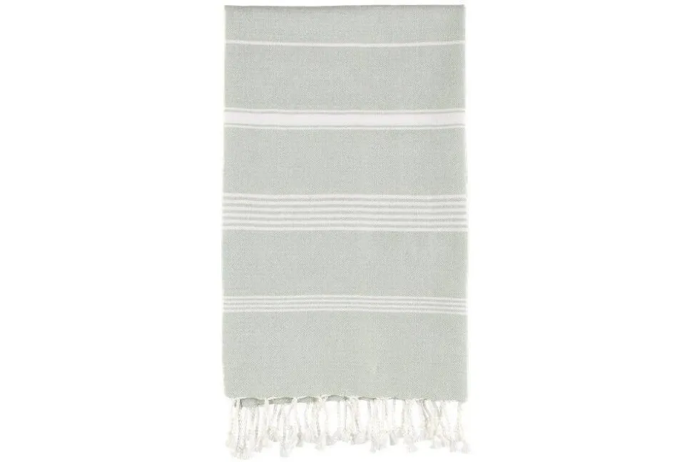 4Living hamam pyyhe 80x150 cm vihreä