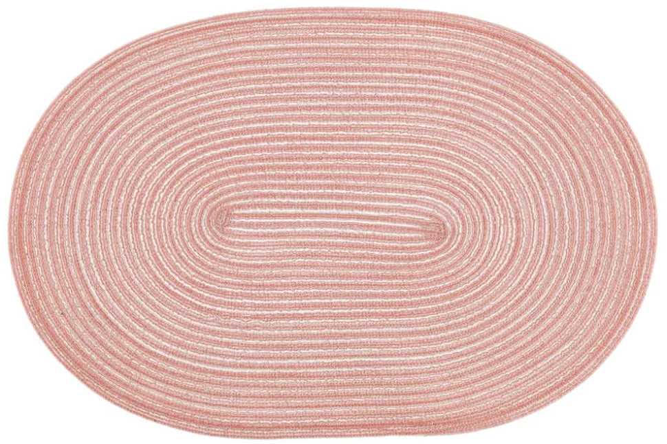 4Living Tabletti Heini oval rosa