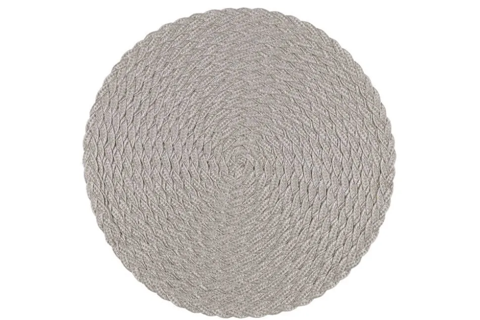 4Living tabletti Letti 38 cm vaaleanharmaa