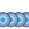 Lyngby lautanen Sorrento 16 cm 4 kpl/pkt Blue