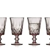 Lyngby viinilasi Sorrento 29 cl 4 kpl/pkt Pink