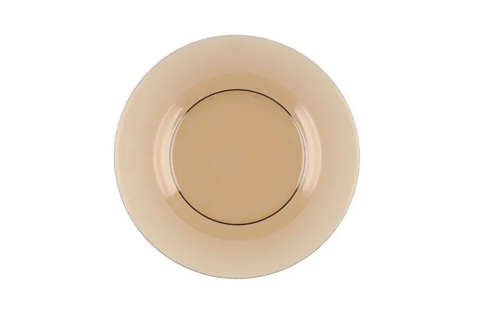Maku lautanen 21 cm kierrätyslasia