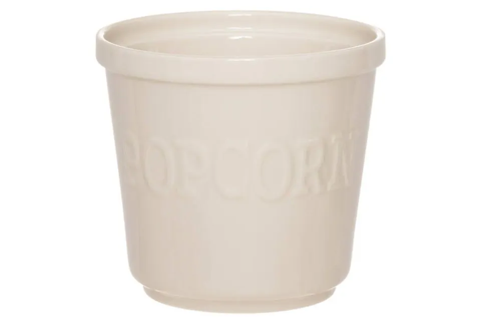 Maku Popcorn kulho valkoinen 2 L Ø17,5 cm