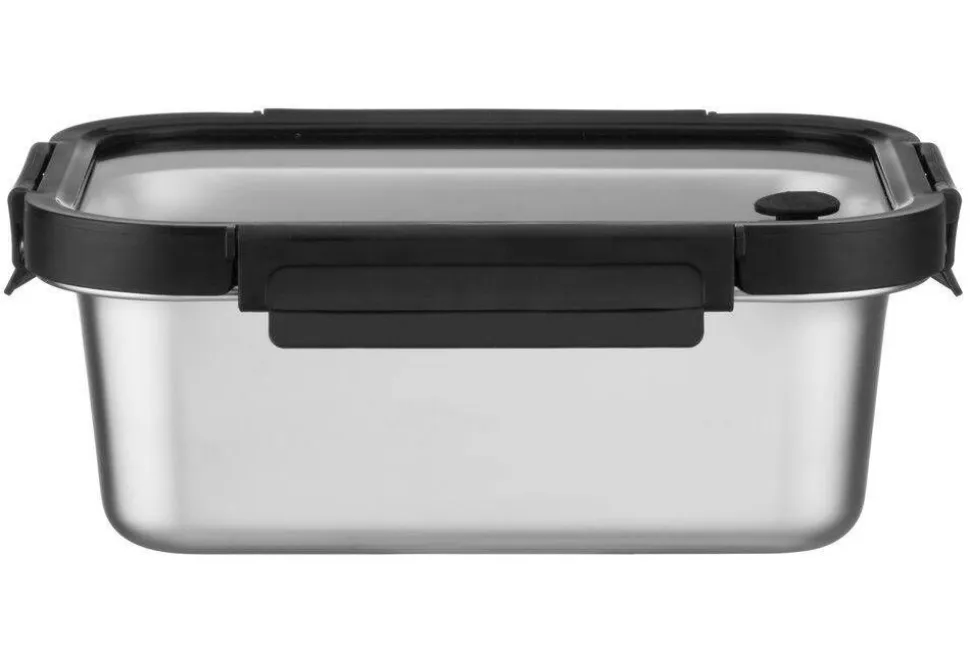 Maku säilytysrasia microsteel 1,8 l