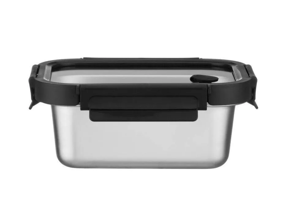 Maku säilytysrasia microsteel 0,8 l