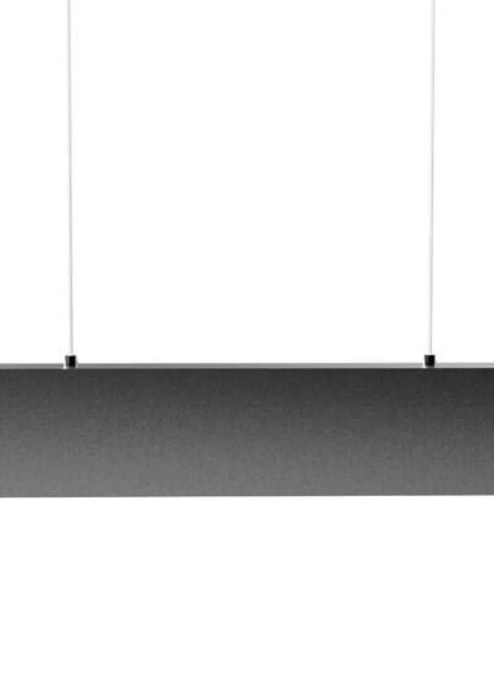 Mantra Hanok riippuvalaisin 120 cm musta