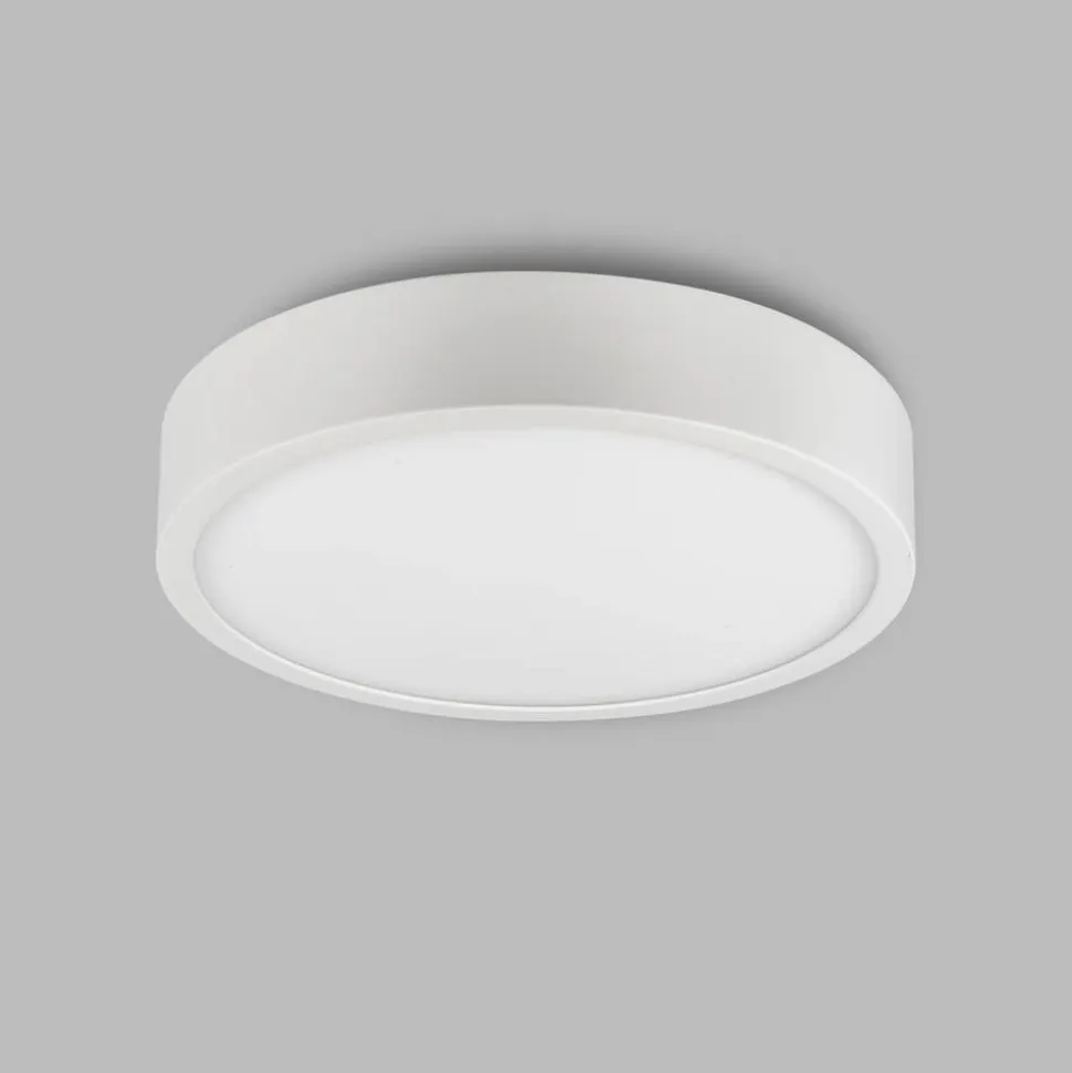 Mantra kattovalaisin Saona 4000K 22,5 cm valkoinen